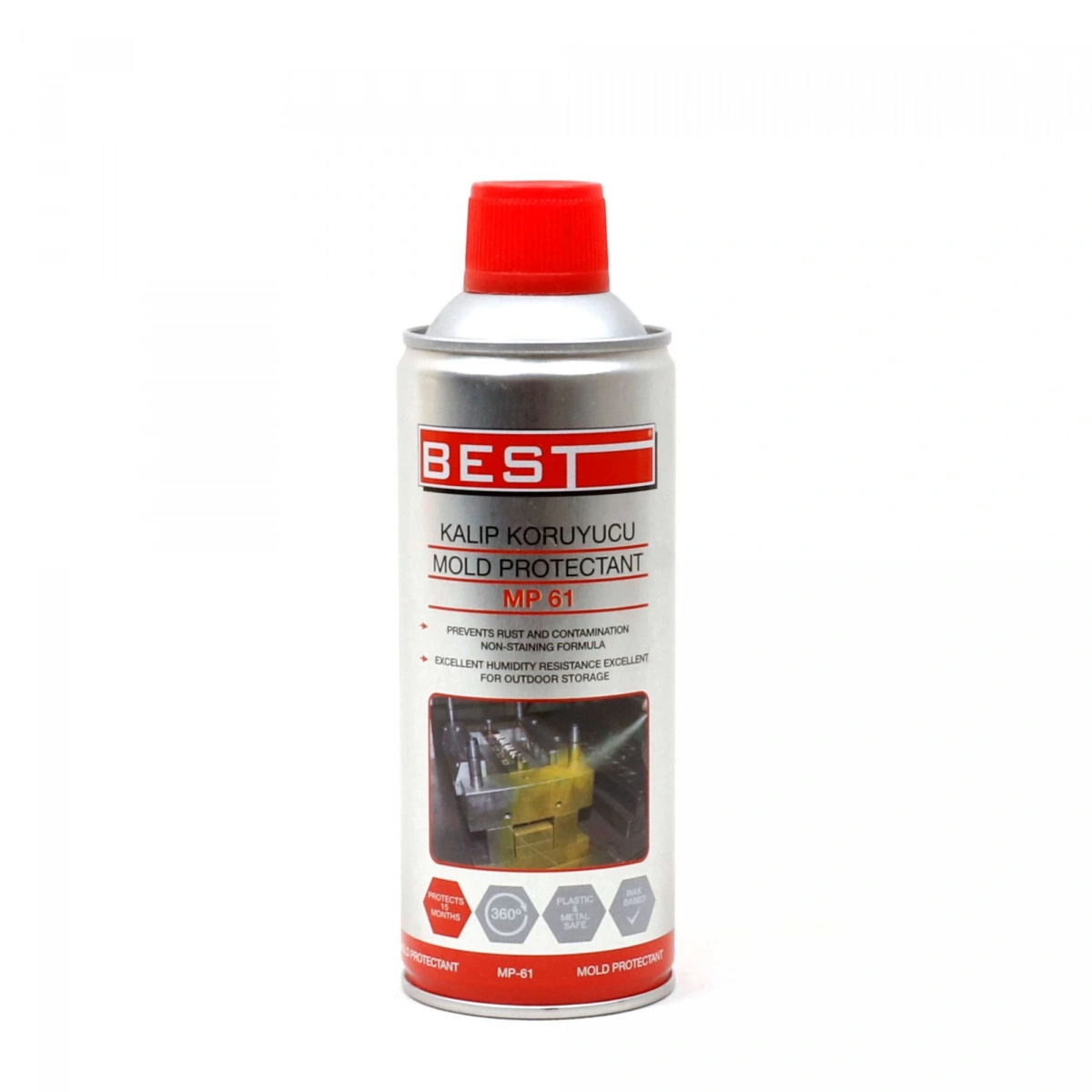 BEST KALIP KORUYUCU SPREY 400 ML MP61
