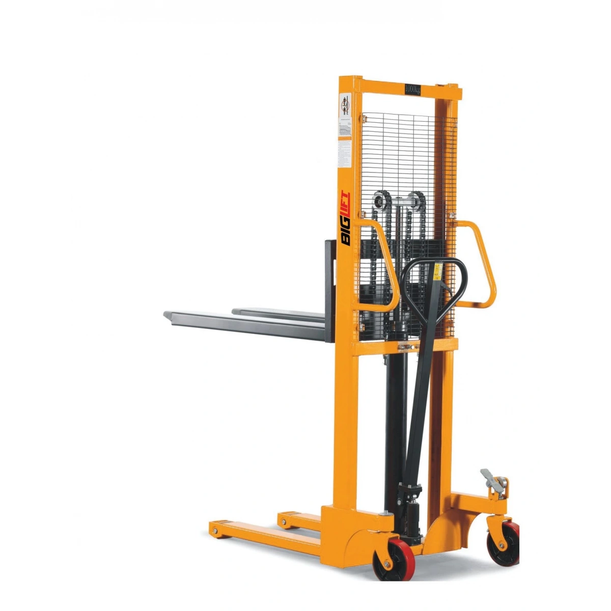 Biglift Sfh15 Sabit Çatal İstif Makinası 1500 Kg