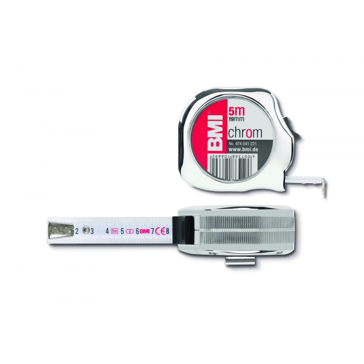 Bmı 474241 Chrom Metre