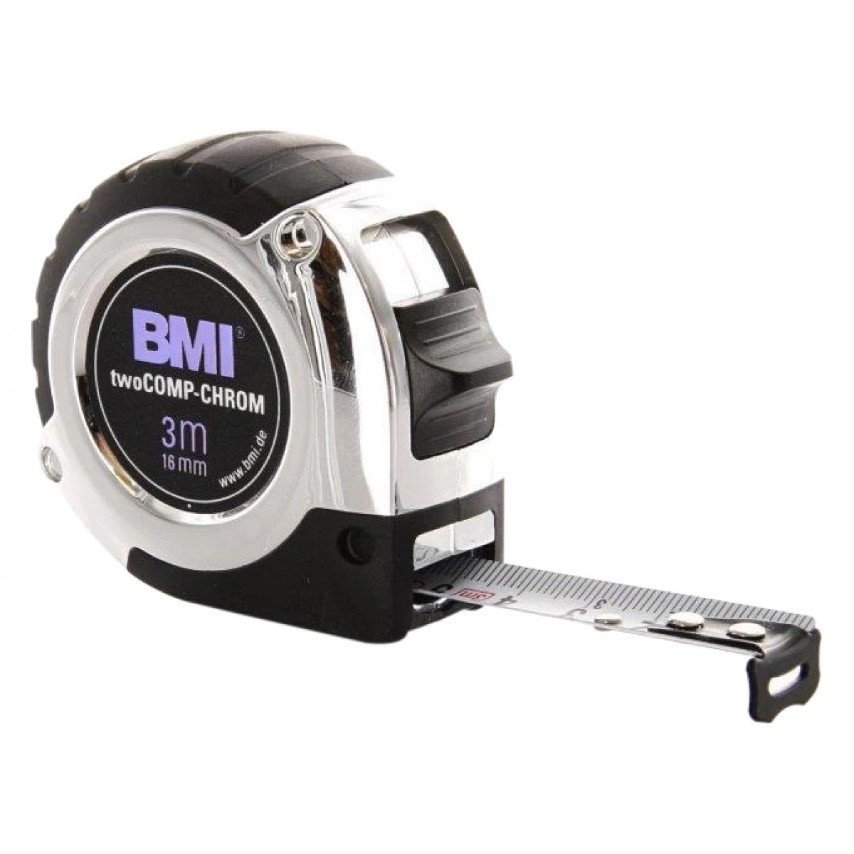 Bmı 475241 Two Comp  -  Chrom Metre