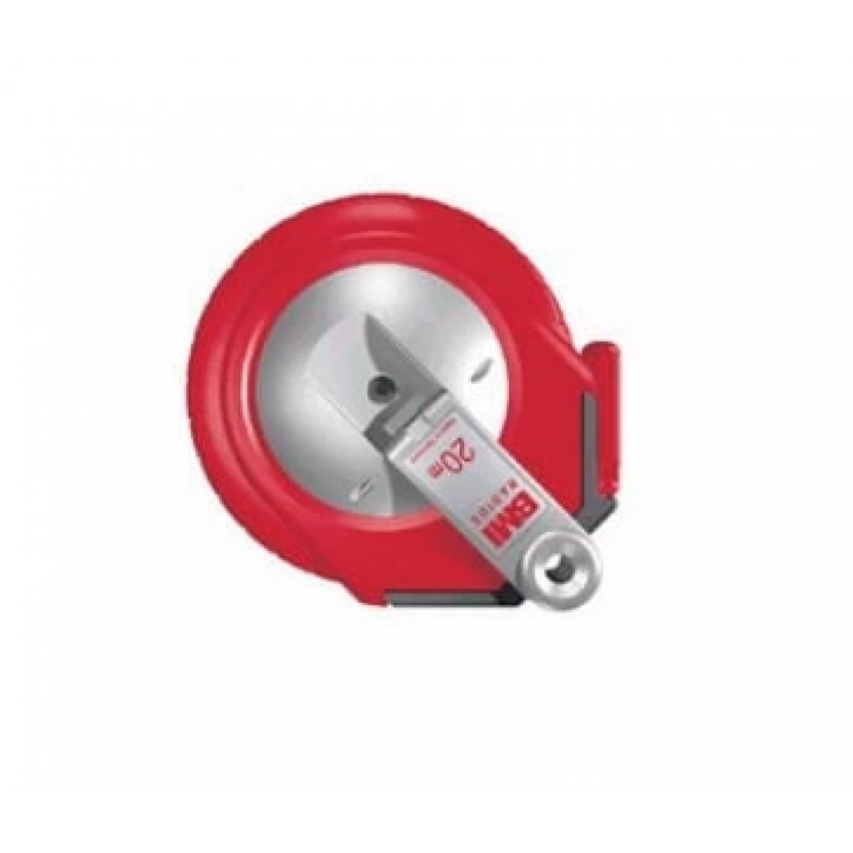 Bmı 501214010a Model Yuvarlak Tip Şerit Metre 10m