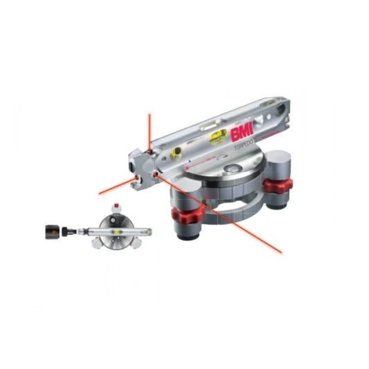 Bmı 650 040 635 Comp Torpedo 3 Lazerli Terazi Set