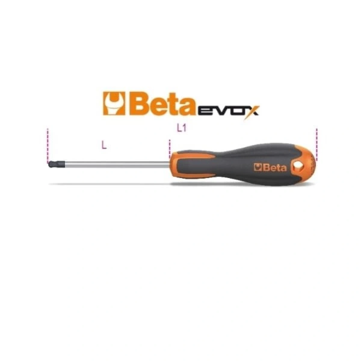 Bombeli Allen Tornavida 1206e/bp 8