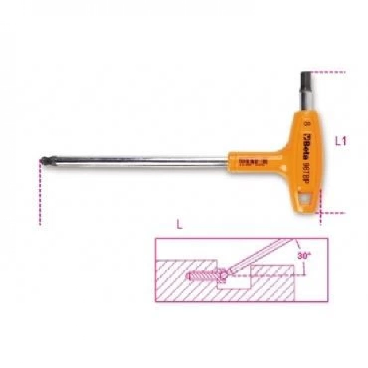 Bombeli T Allen 96tbp 6