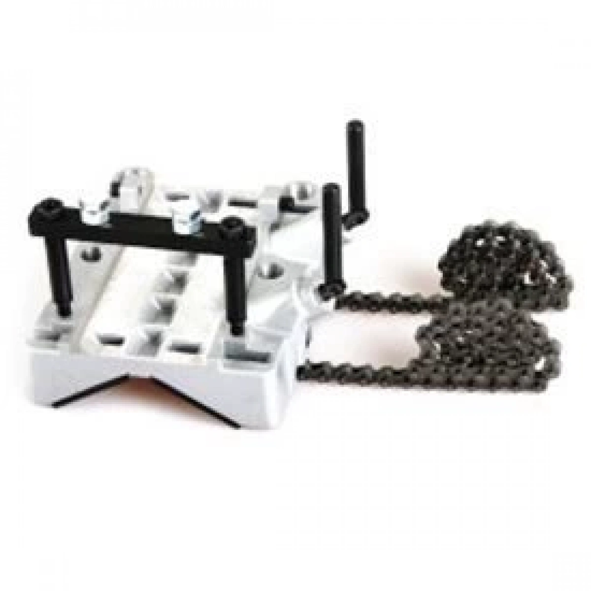 Boru Delme Bağlantı Aparatı