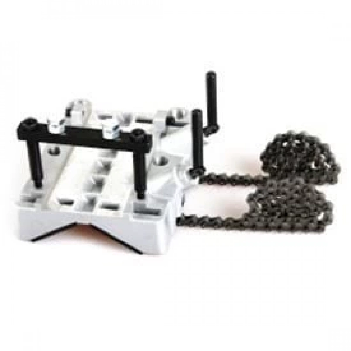 Boru Delme Bağlantı Aparatı