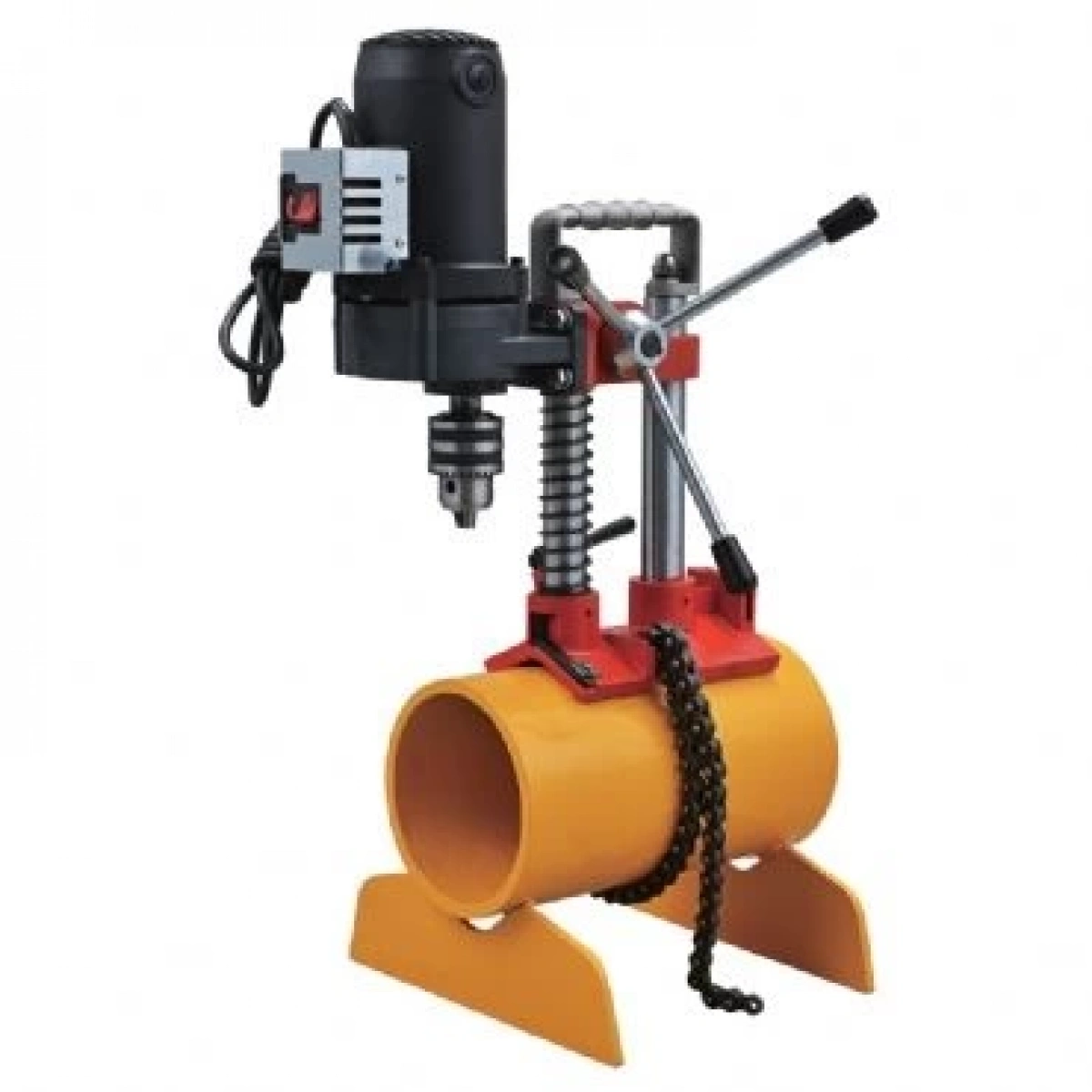 Boru Delme Makinasi Twk-va 16-114mm