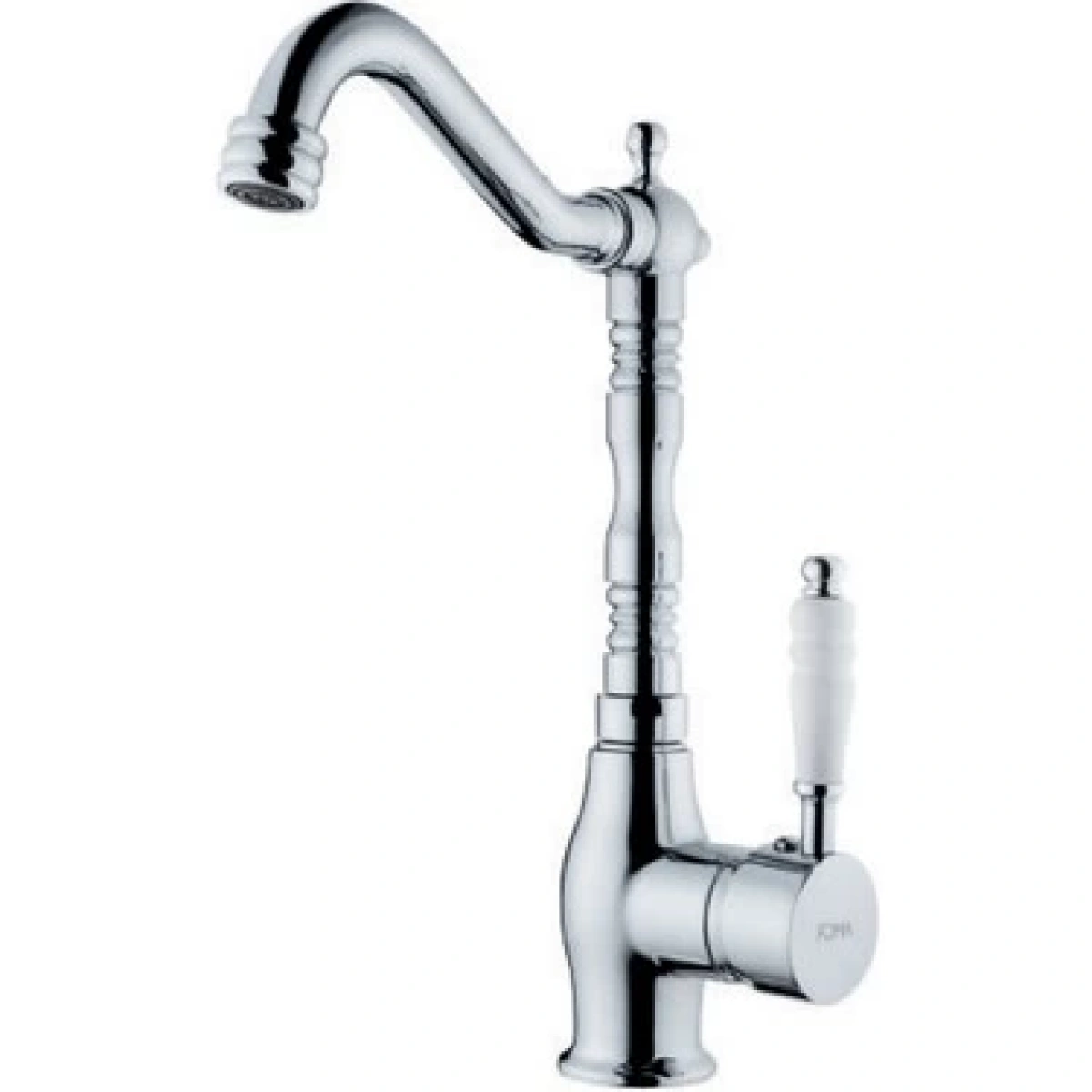 Bueno Mix Eviye Bataryası (Krom)