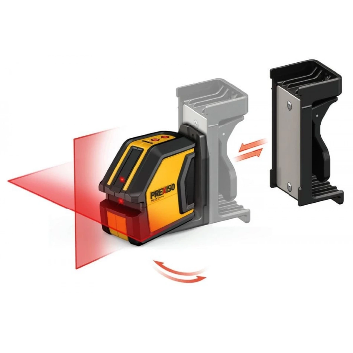 Çapraz Çizgi Lazer