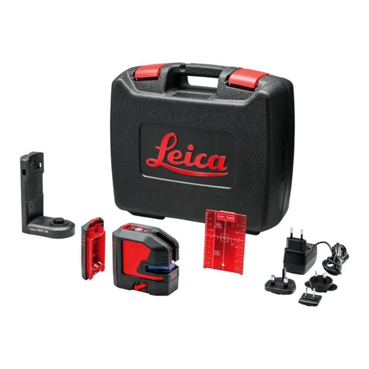 Çapraz Çizgi Lazer 25 - 80 M