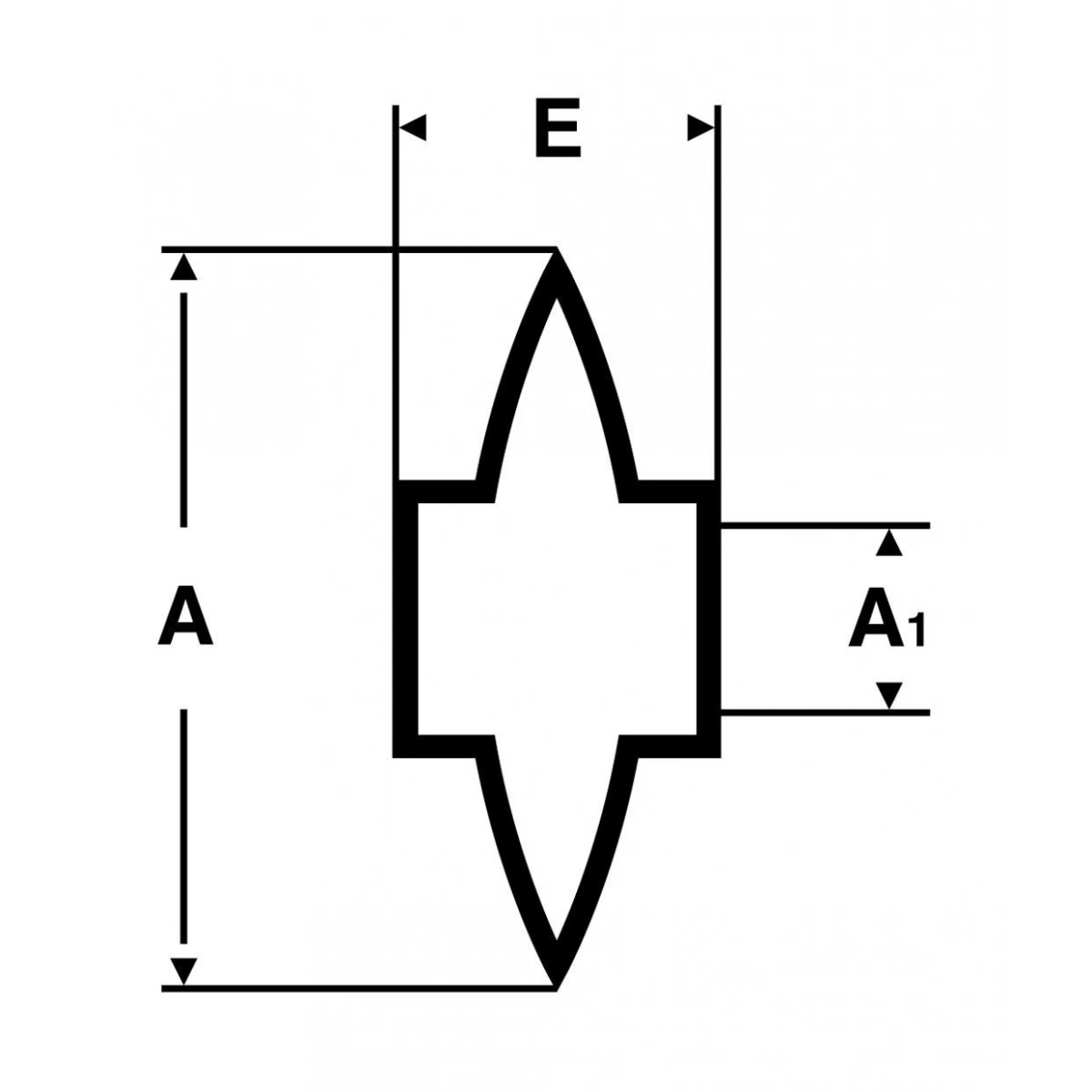 Çelik Boru Kesici Yedek Bıçağı