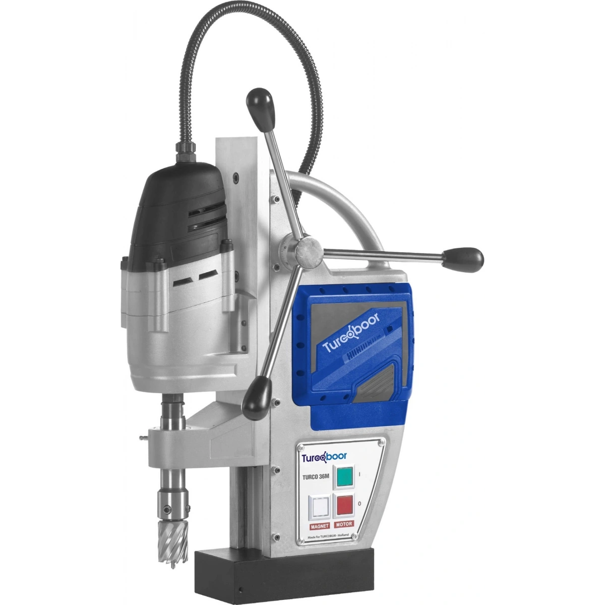 Çift Akülü Manyetik Matkap