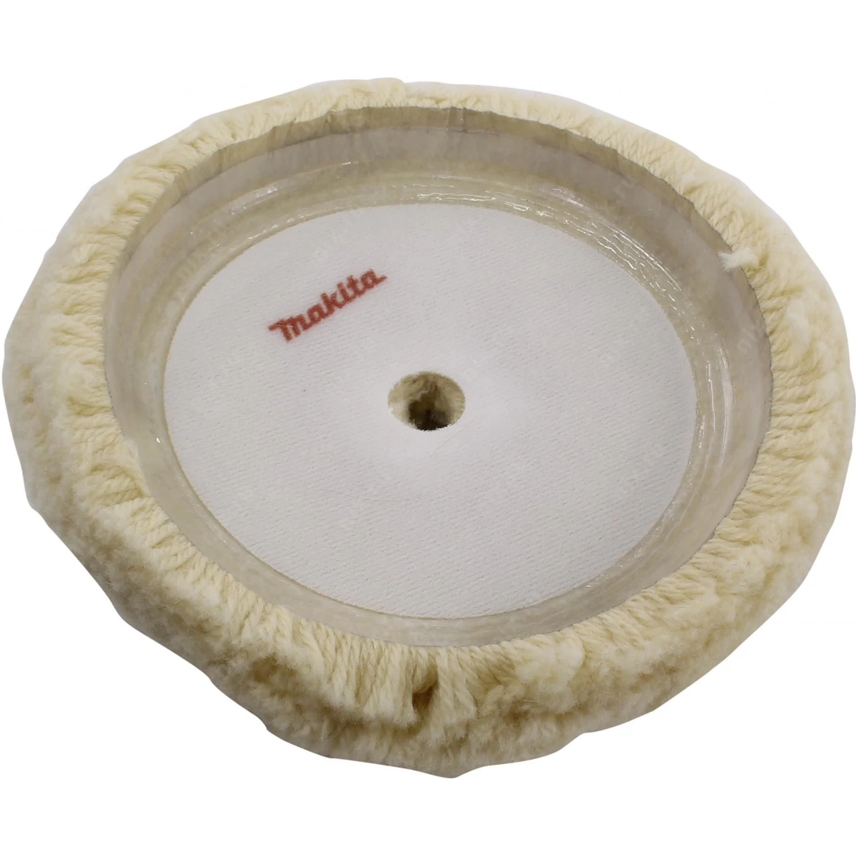 Cırtlı Yün Polisaj Bonesi 180 Mm