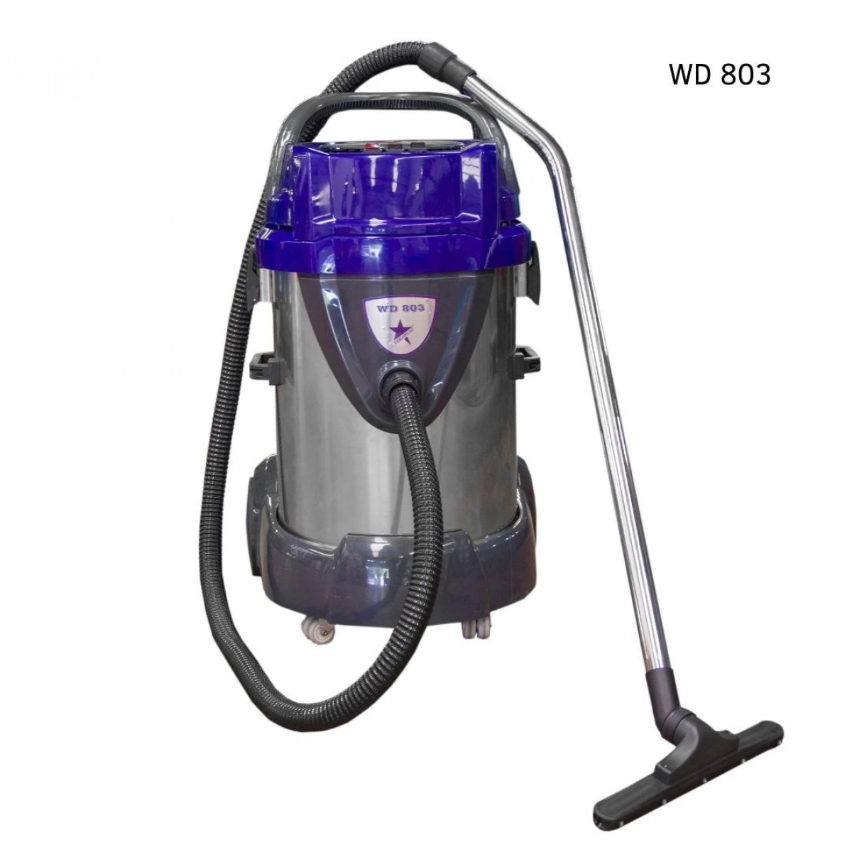 Cleanvac Sanayi Tipi Süpürge Wd 803