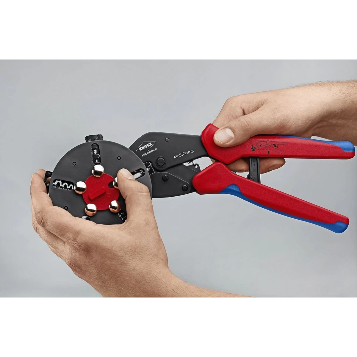Çok Fonksiyonel Papuç Ve Yüksük Sıkma 250 Mm