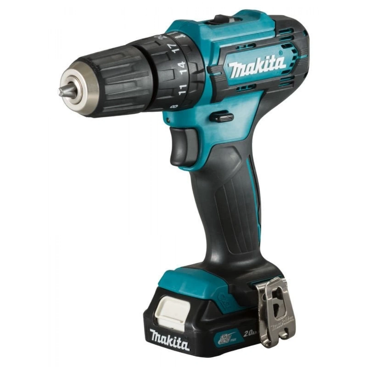 Makita Darbeli Matkap Vidalama 12v