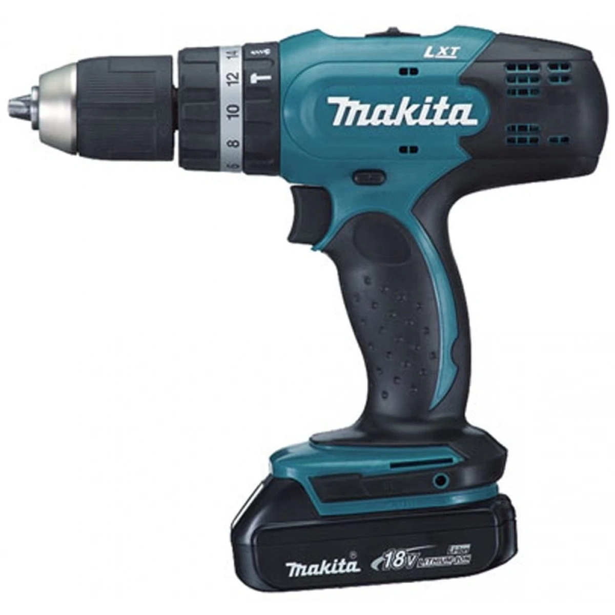 Makita DHP453SYE Darbeli Matkap Vidalama 18v