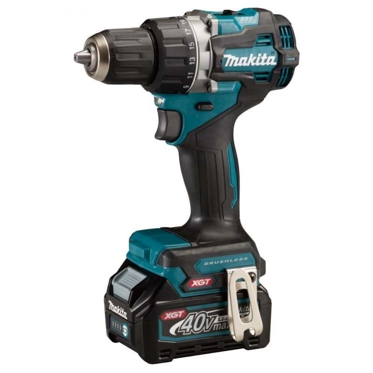 Makita Darbesiz Matkap Vidalama 40v