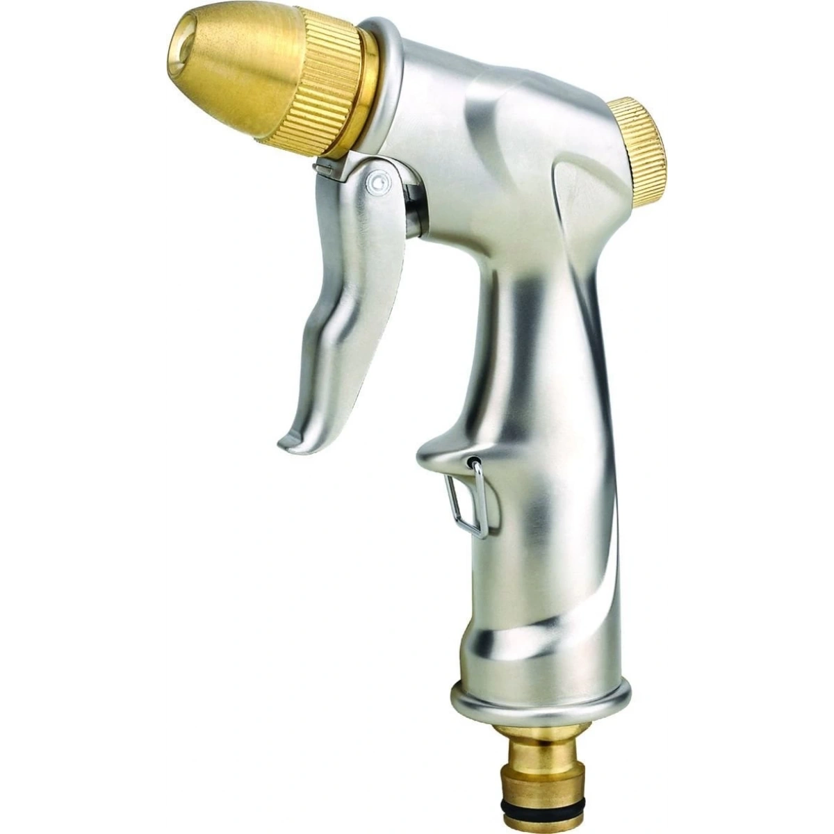Daye Dy 2095 Ayarlanabilir Gümüş Renk Metal Sprey Tabancası