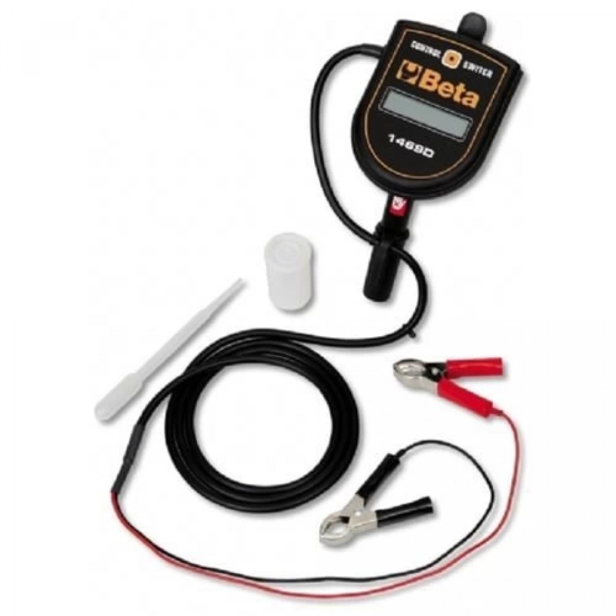 Dijital Fren Hidrolik Sıvısı Testi 1469dd