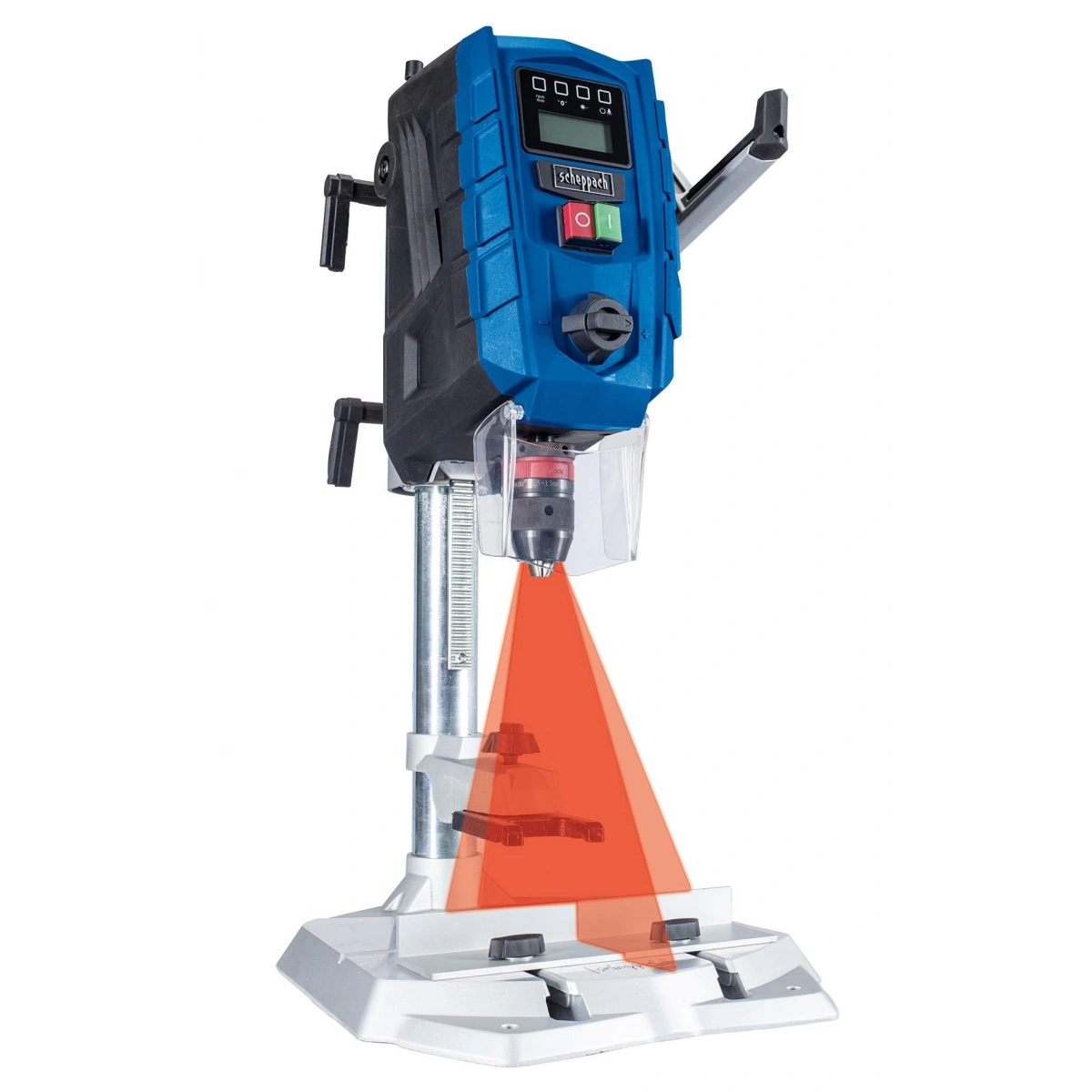 Dijital Sütunlu Matkap