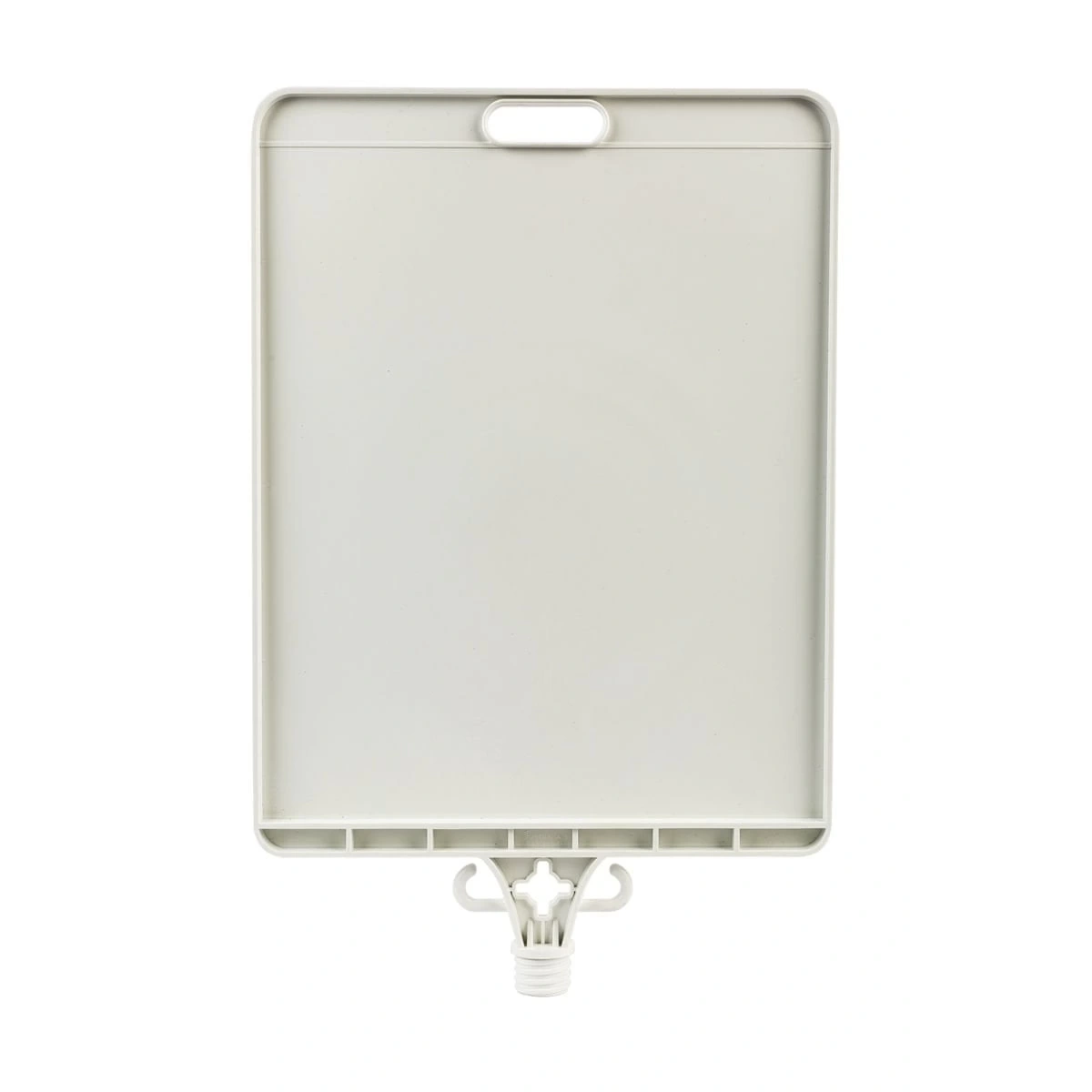 Dikdörtgen Trafik Levhası (boş) 350x410 Mm