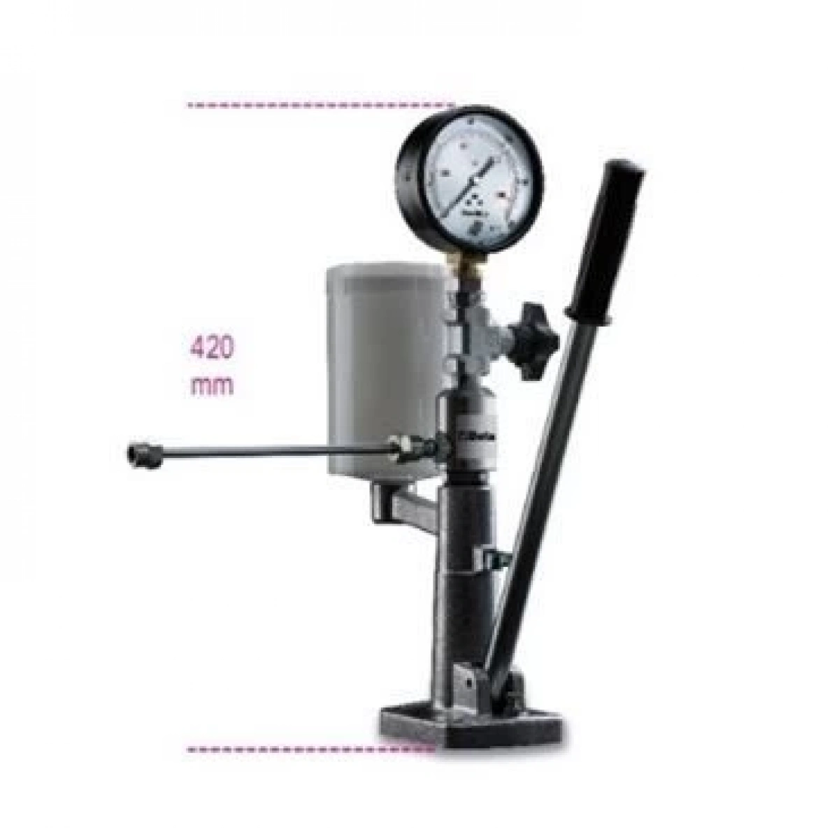 Dizel Enjektör  Test Ve Kalibrasyon El Pompası 960pmc