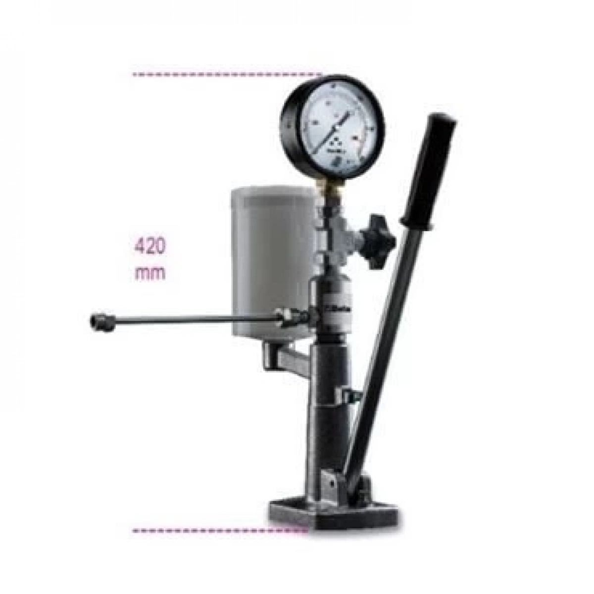 Dizel Enjektör  Test Ve Kalibrasyon El Pompası 960pmc