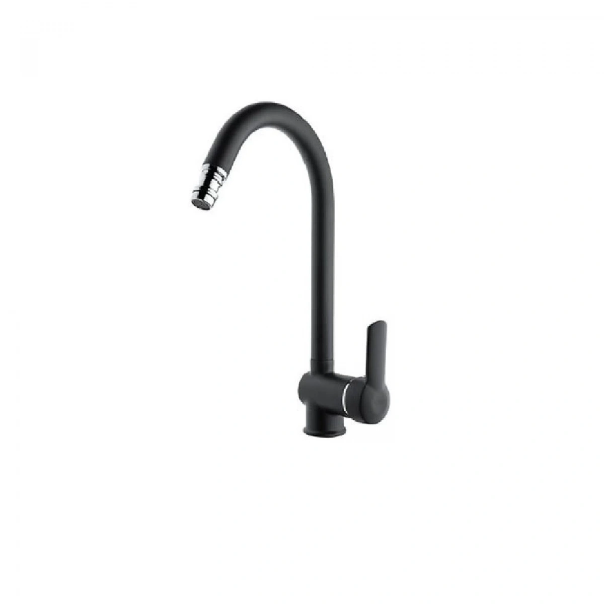 Duro Mix Spiralli Eviye Bataryası (Mat Siyah)