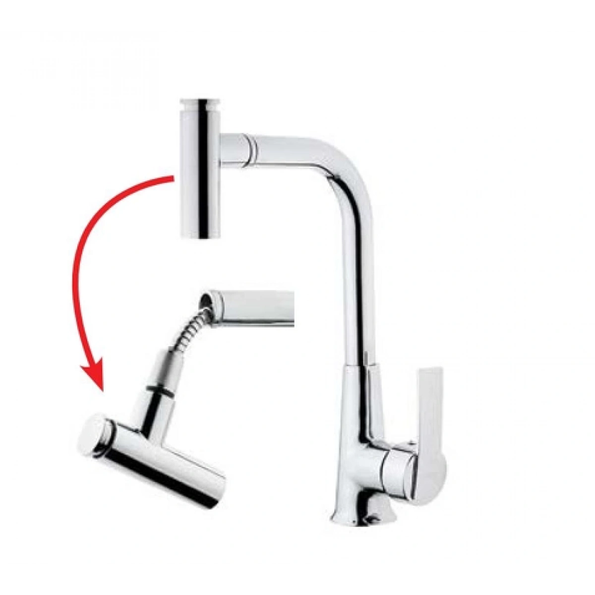 Duro Mix Spiralli Eviye Bataryası (Tip 1)