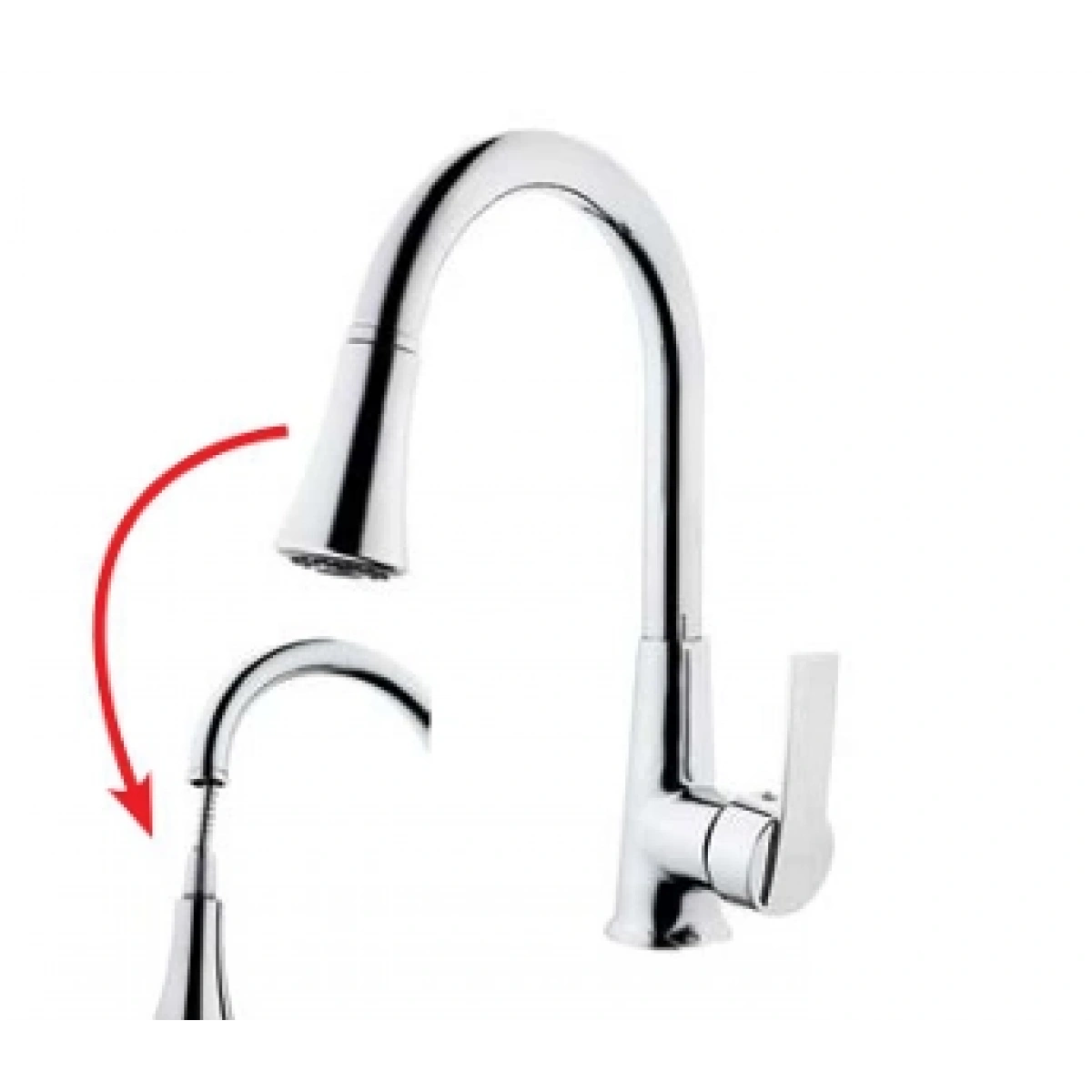 Duro Mix Spiralli Eviye Bataryası (Tip 2)