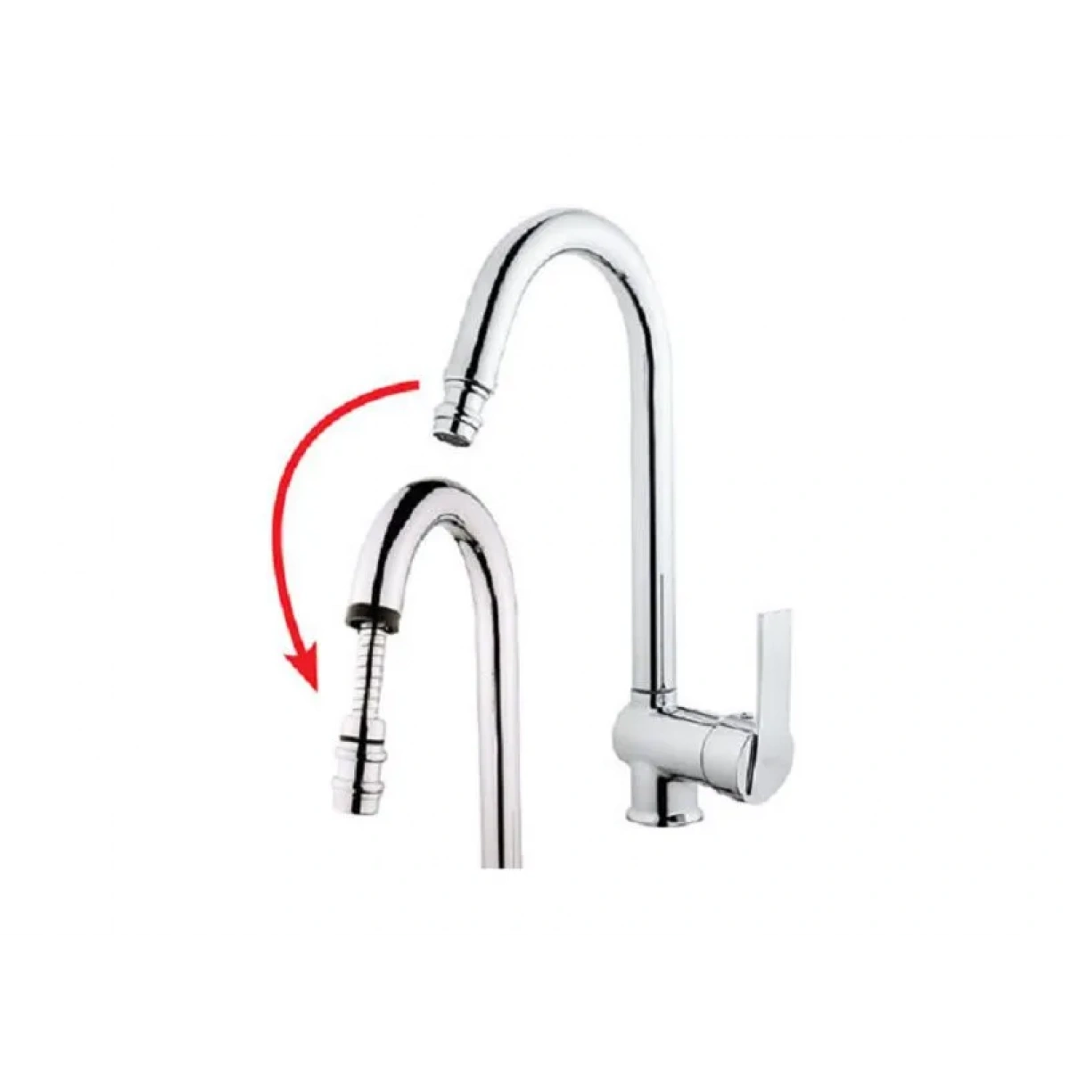 Duro Mix Spiralli Eviye Bataryası (Tip 3)