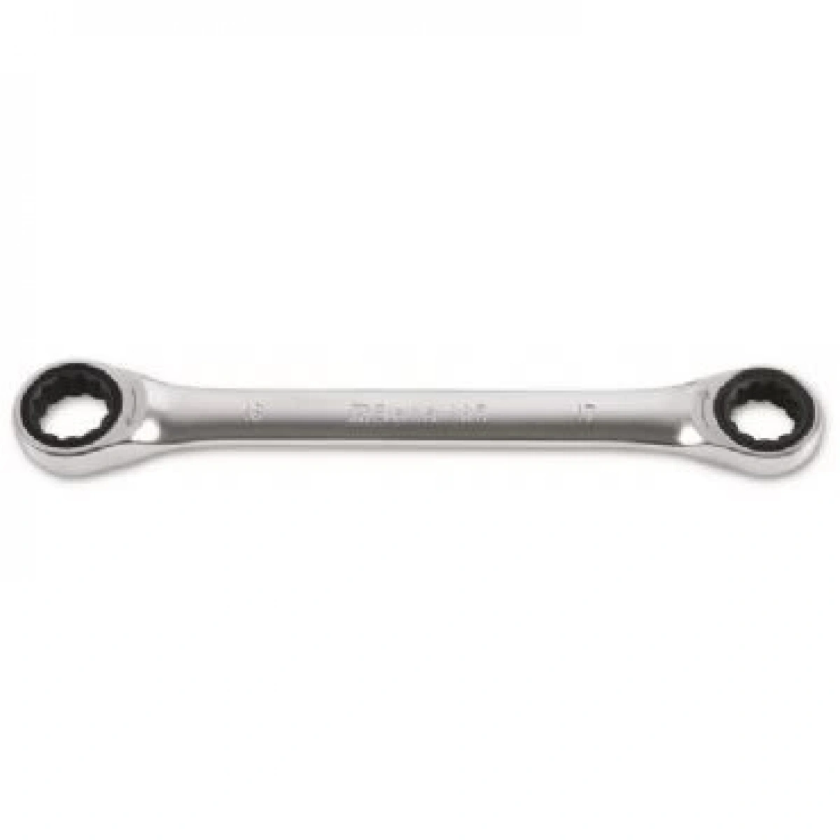 Düz Cırcır Yıldız Anahtar 195 14x15