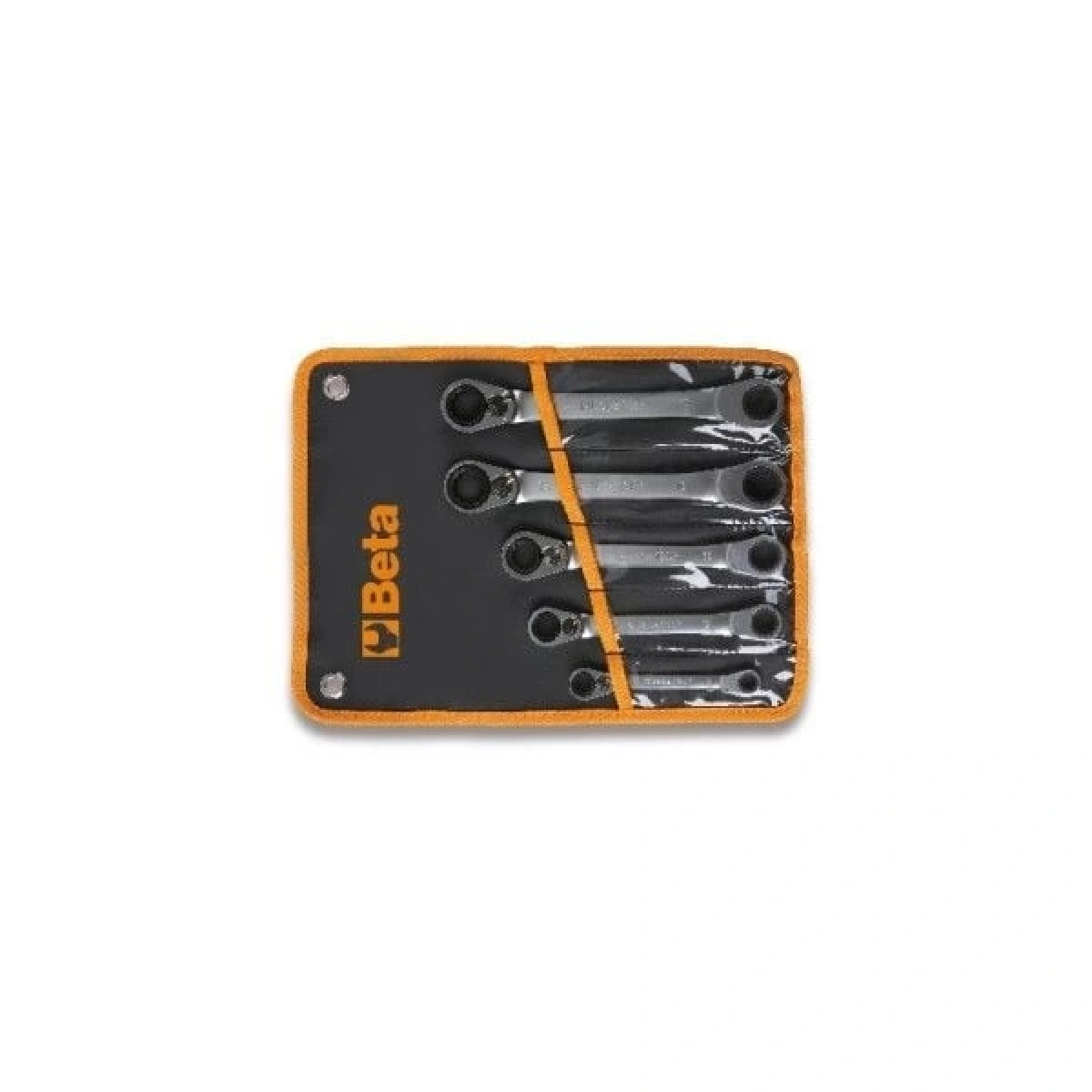 Düz Cırcır Yıldız Anahtar Takım 5`li 195p/b5