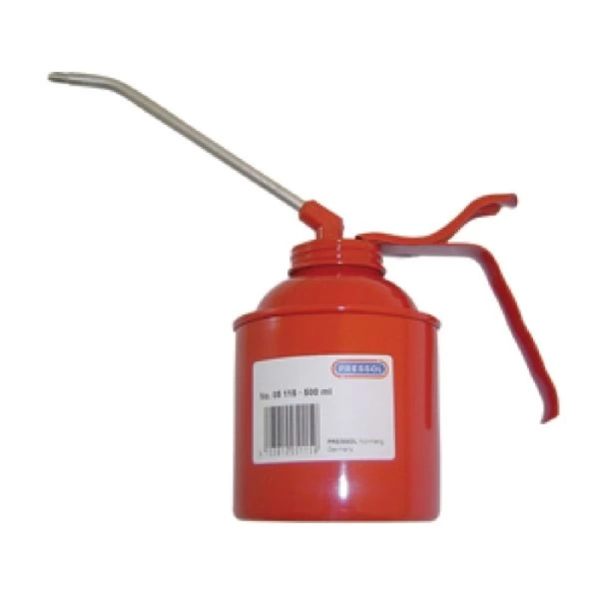 Düz Metal Yağdanlık 350ml