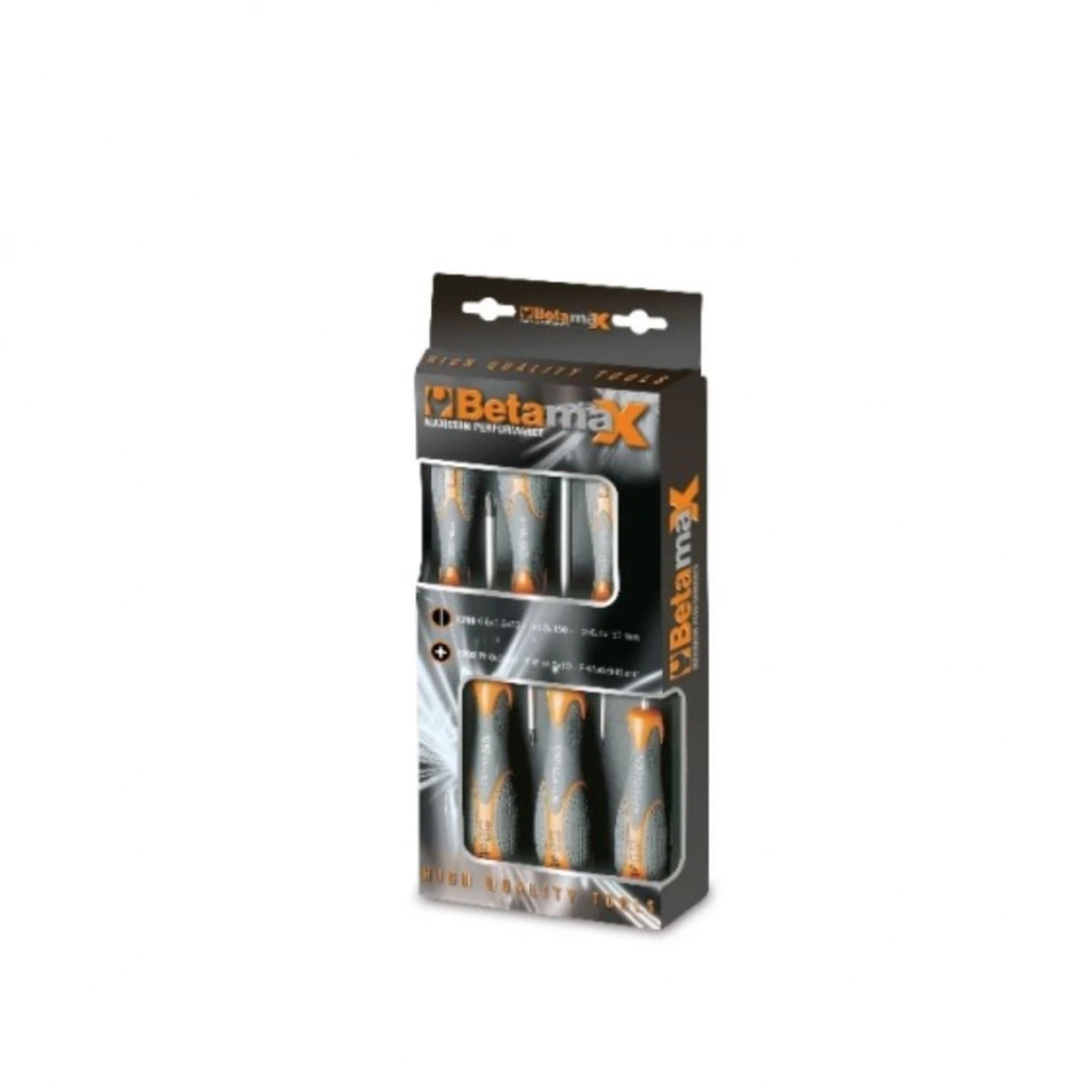 Düz Yıldız Tornavida Takımı 1293/d8