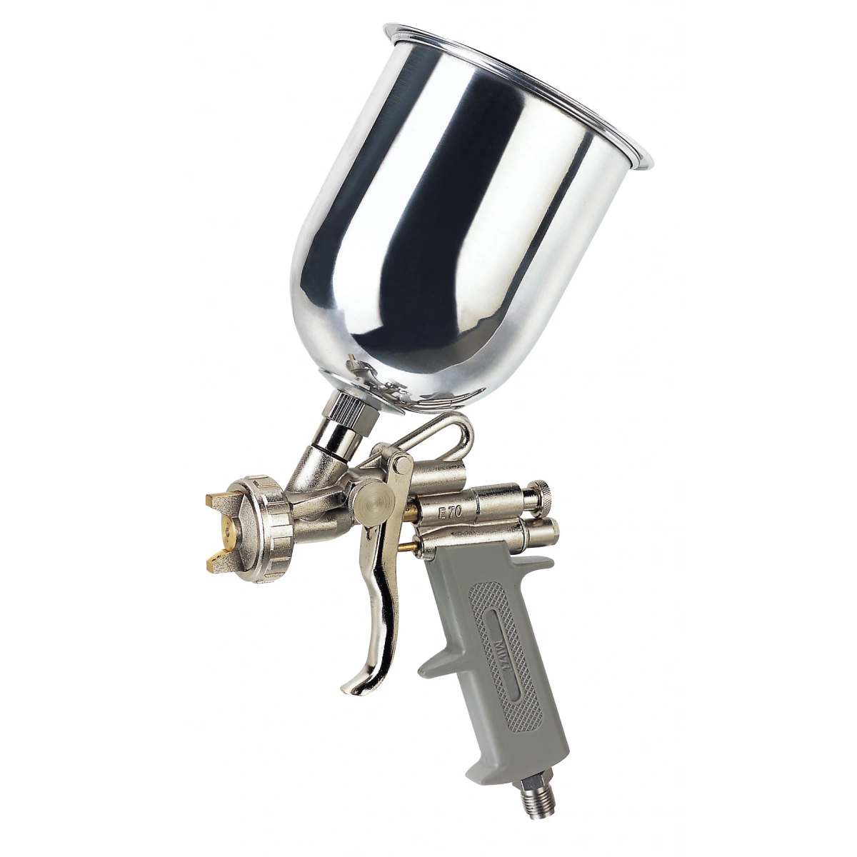 E70 Üstten Depolu Boya Tabancası 1.8 Meme