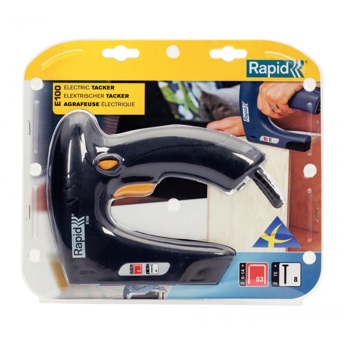 Elektrikli Çakma Tabancası