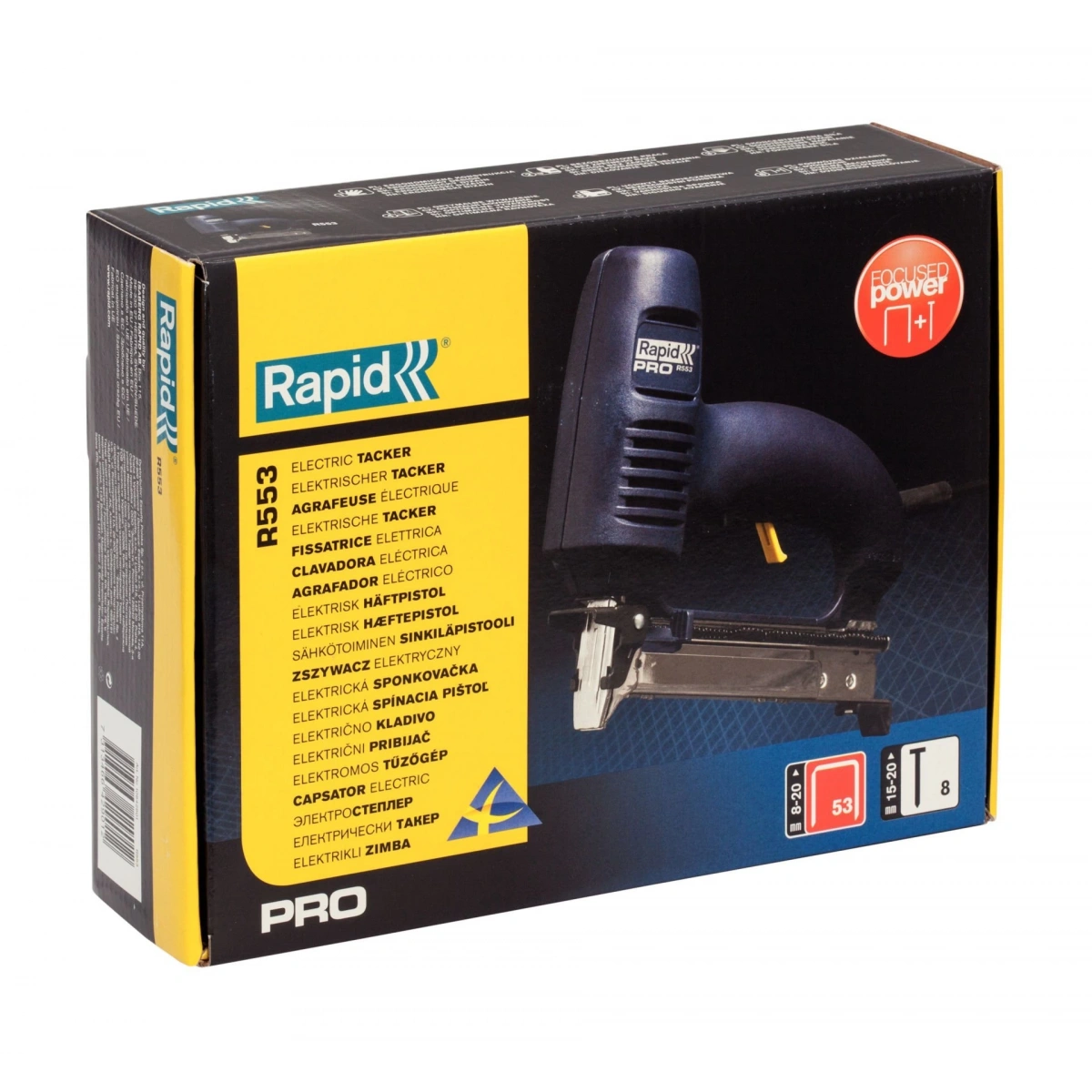 Elektrikli Çakma Tabancası