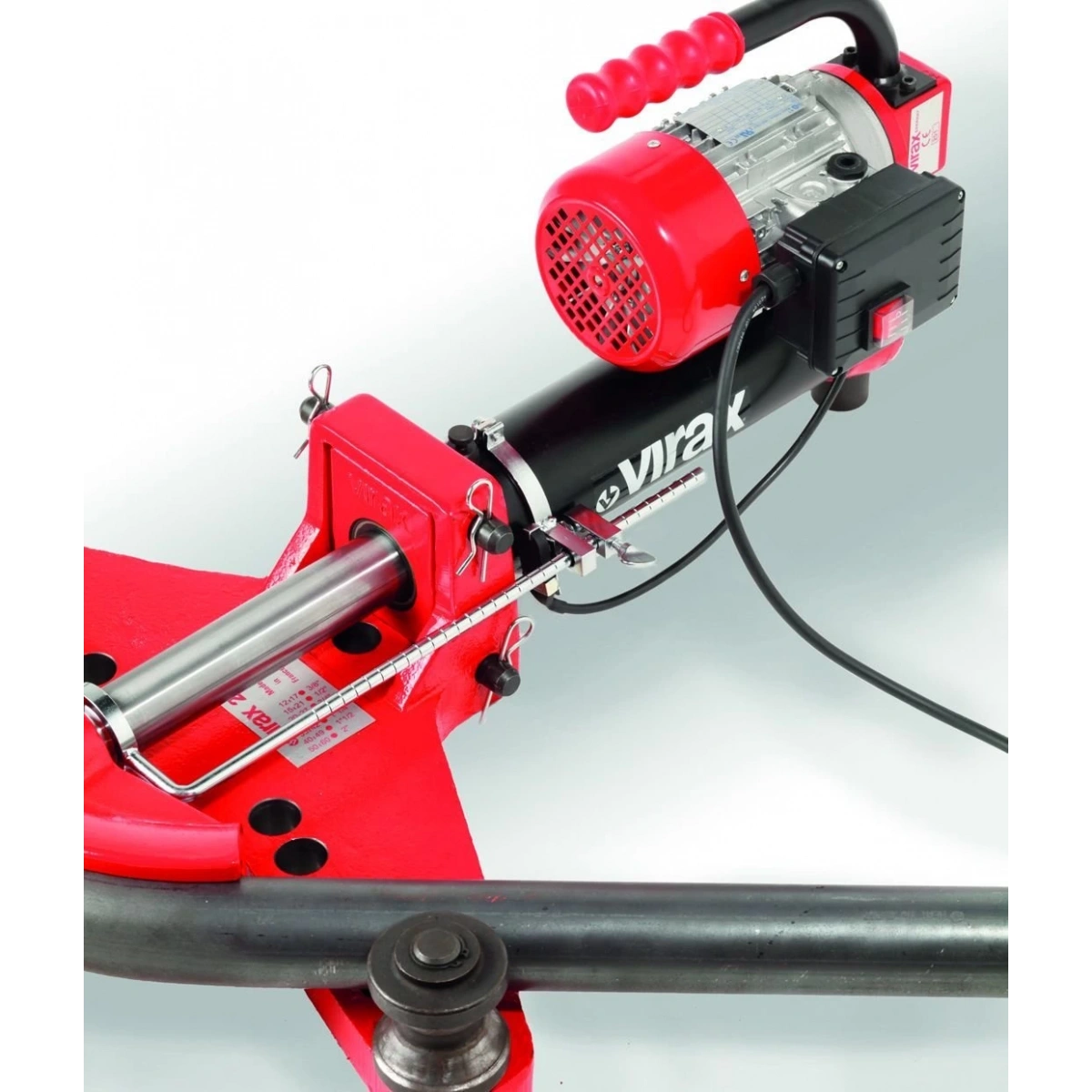 Elektrikli Hidrolik Boru Bükme 3/8 - 4