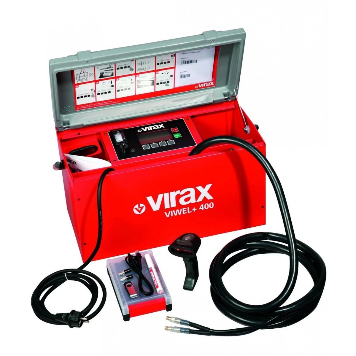 Elektrofüzyon Kaynak Cihazı