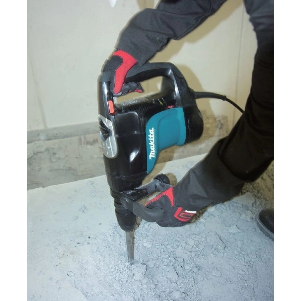 Makita HR4501C Elektropnömatik Delici Kırıcı