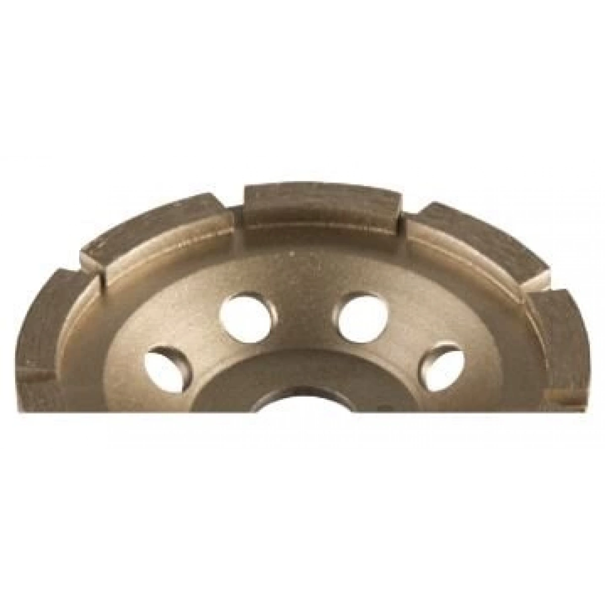 Elmas Çanak Disk Tek Sıra 115 Mm