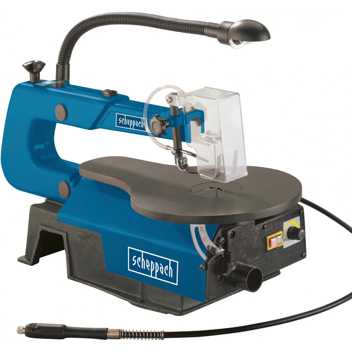 Esnek Şaftlı Dekupaj Testeresi