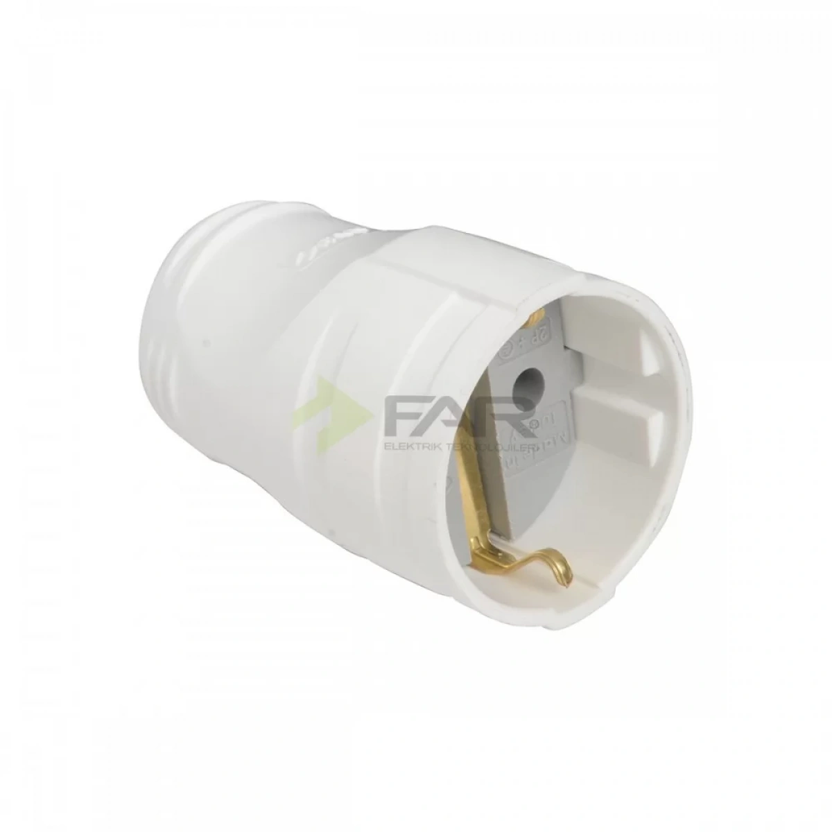 Far Topraklı  Dişi Fiş