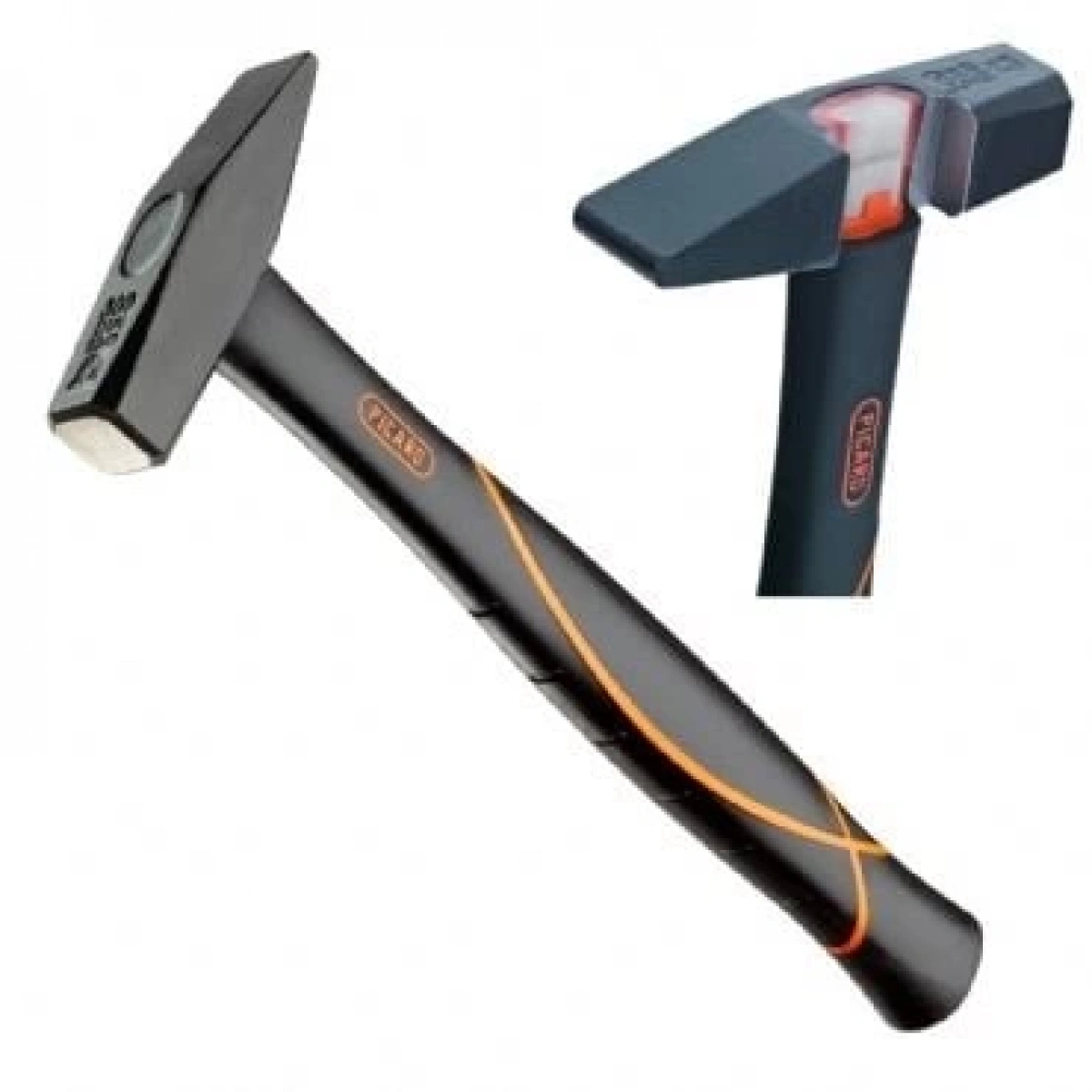 Fiber Saplı Çekiç 327-300gr