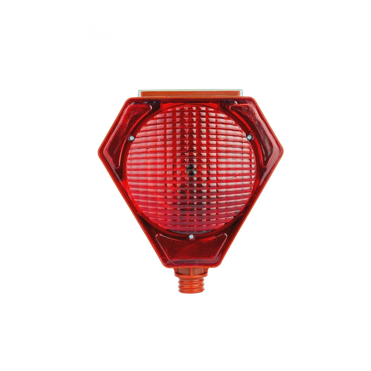 Flaşörlü Uyarı Lambası 95x200x280 Mm