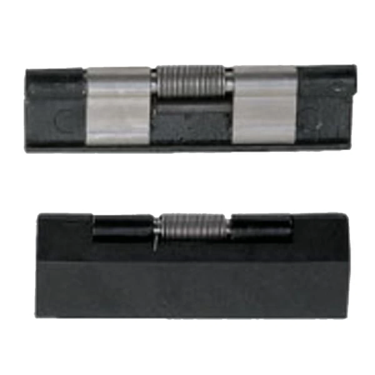 Fortissimo Mengene Plastik Çene 125mm