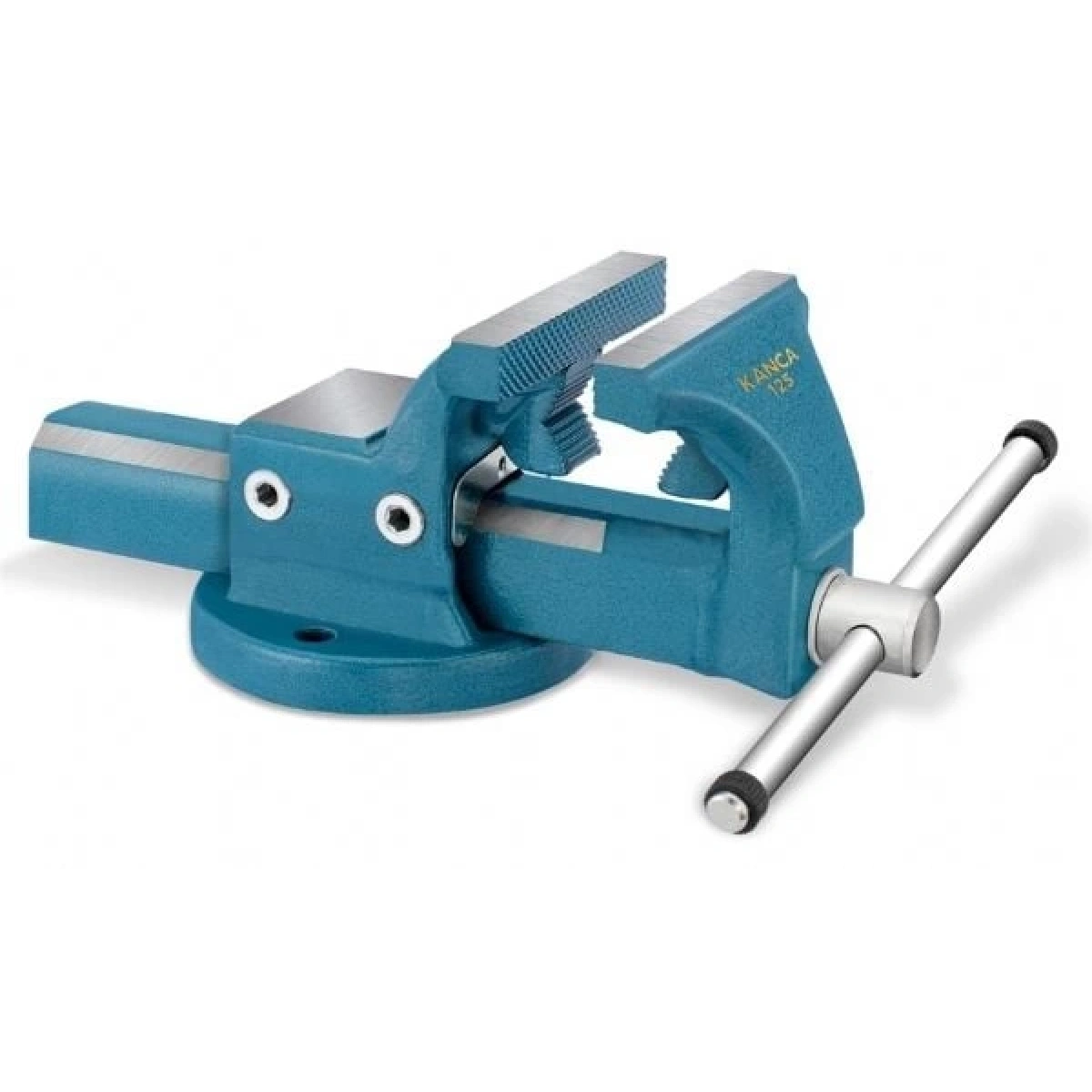 Fortissimo Tesisatçı Mengenesi Sabit 175mm