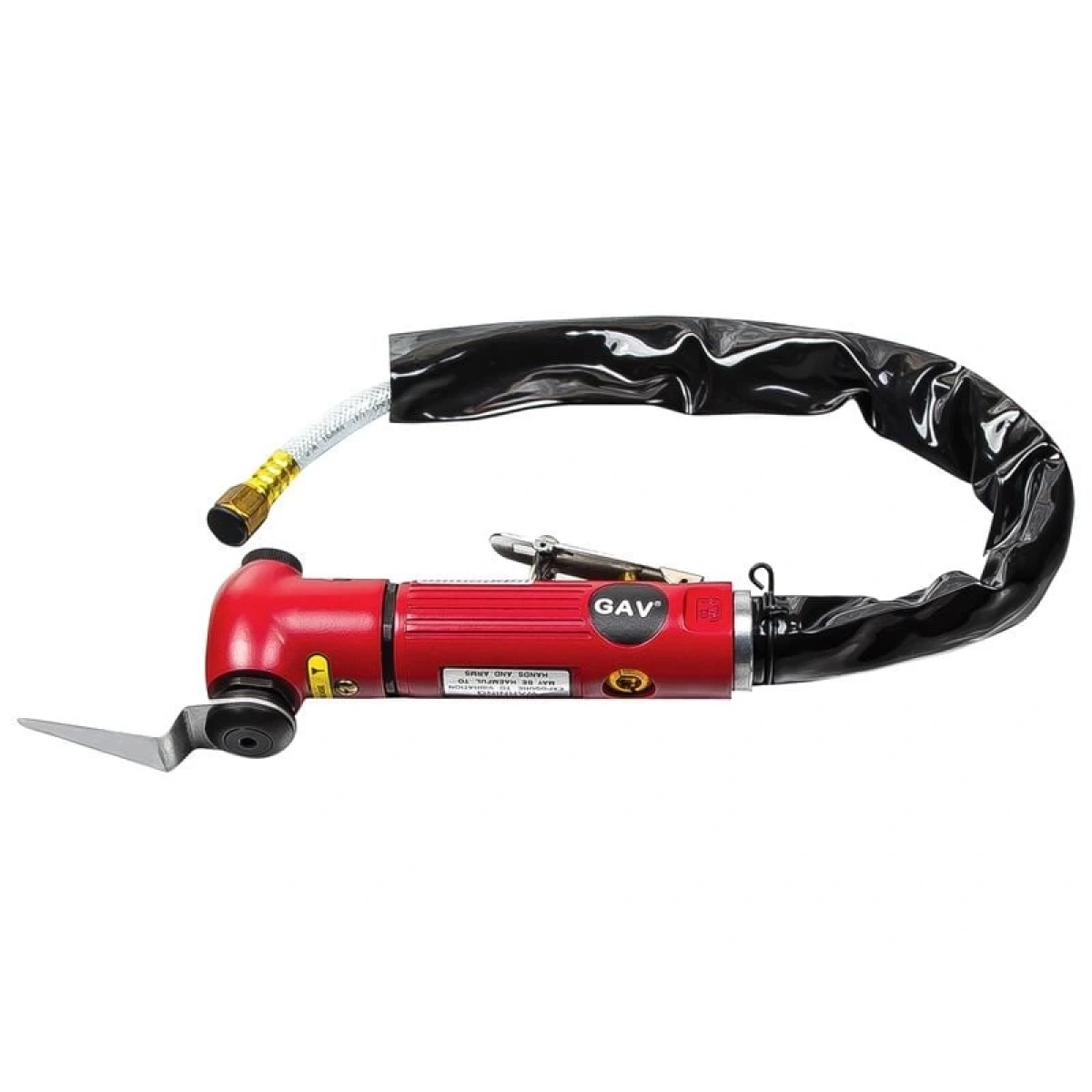 GAV Havalı Cam Fitil Kesme OS-387